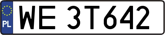 WE3T642