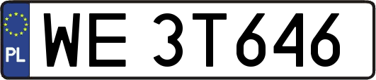 WE3T646