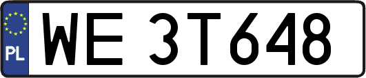 WE3T648