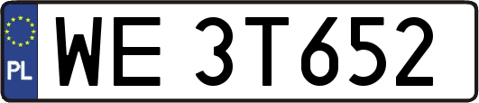 WE3T652