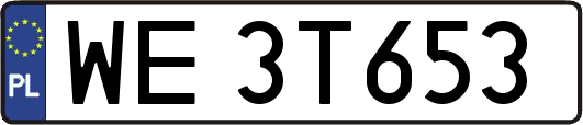 WE3T653