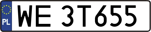 WE3T655