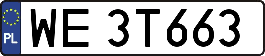 WE3T663