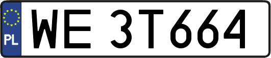 WE3T664