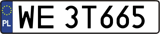 WE3T665