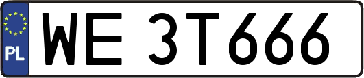 WE3T666