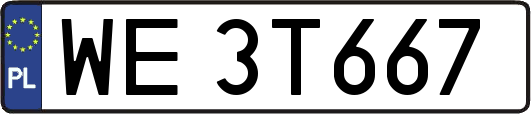 WE3T667