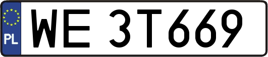 WE3T669