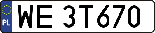 WE3T670