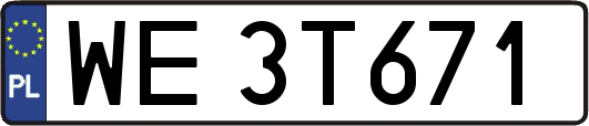 WE3T671
