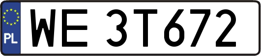 WE3T672