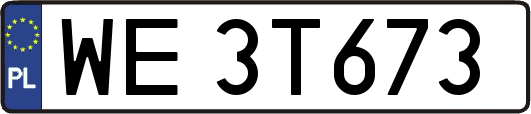 WE3T673