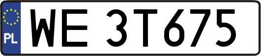 WE3T675