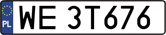 WE3T676