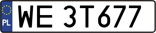WE3T677
