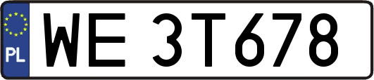 WE3T678