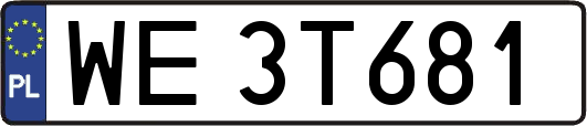 WE3T681