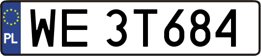WE3T684