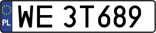 WE3T689
