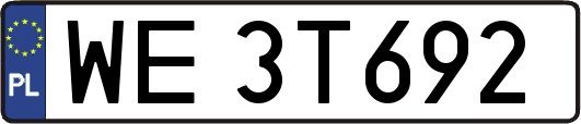 WE3T692