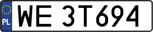 WE3T694