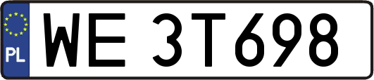 WE3T698