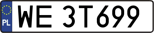WE3T699