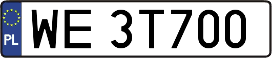 WE3T700