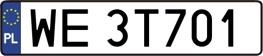 WE3T701