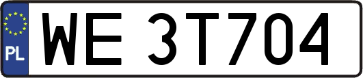 WE3T704