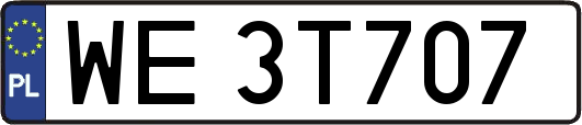 WE3T707