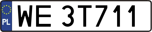 WE3T711