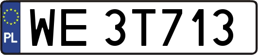 WE3T713