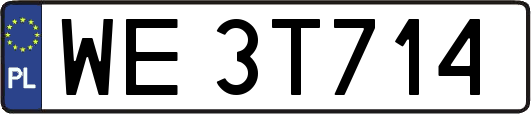 WE3T714