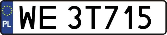 WE3T715