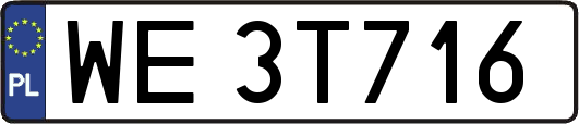 WE3T716