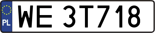 WE3T718