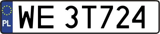 WE3T724