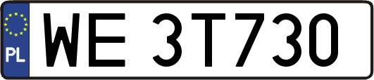 WE3T730