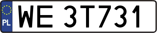 WE3T731