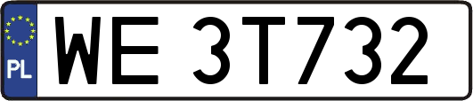 WE3T732