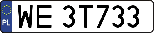 WE3T733