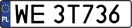 WE3T736