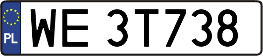 WE3T738