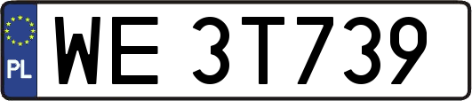 WE3T739