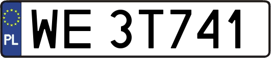 WE3T741