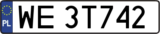 WE3T742