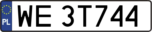 WE3T744