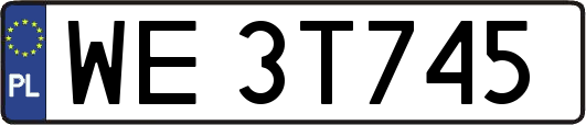 WE3T745
