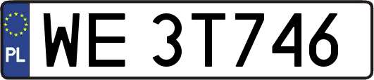 WE3T746